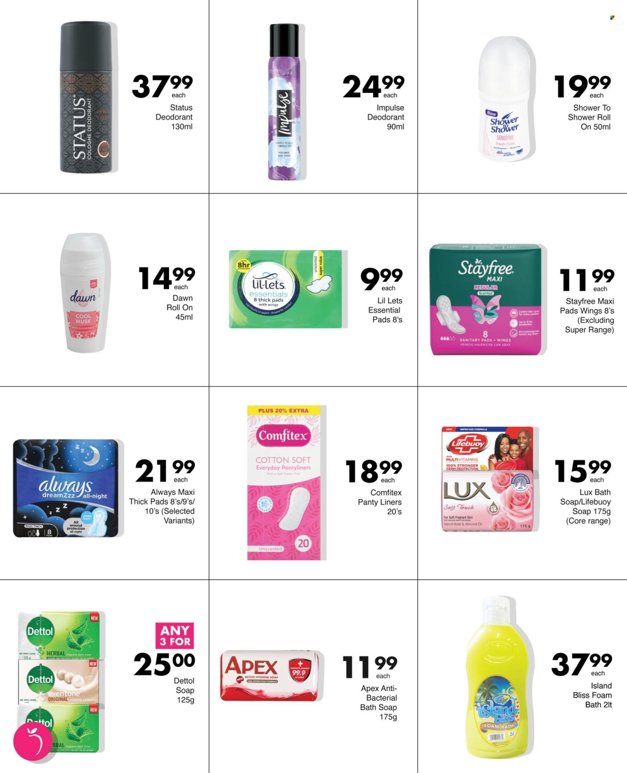 Save supermarket specials - 25/09/2025 - 05/10/2025. Page 36