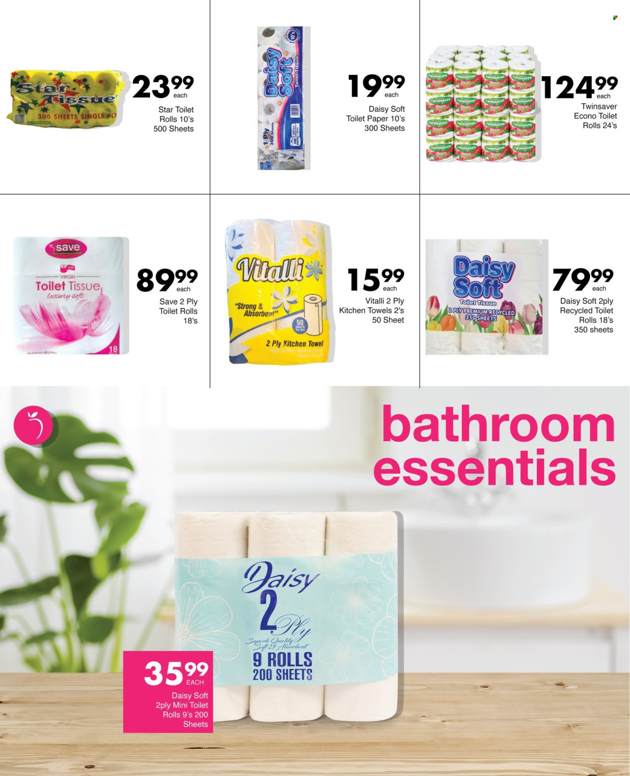 Save supermarket specials - 25/09/2025 - 05/10/2025. Page 40