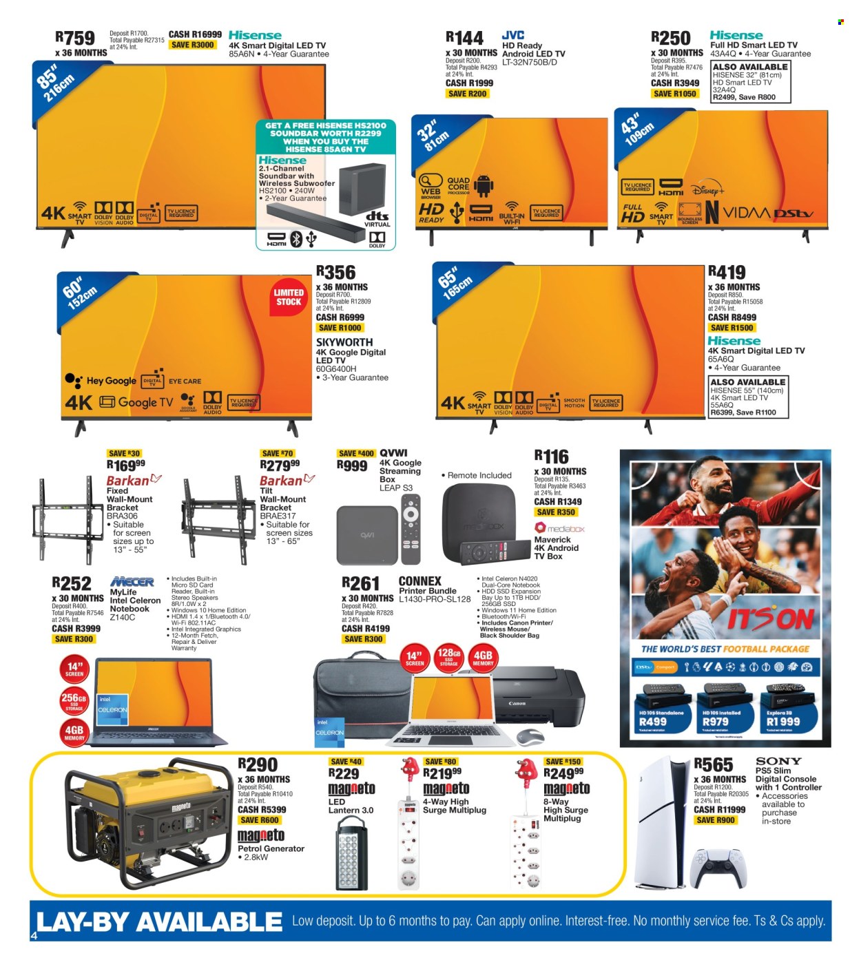 OK Furniture specials - 25/09/2025 - 05/10/2025. Page 4