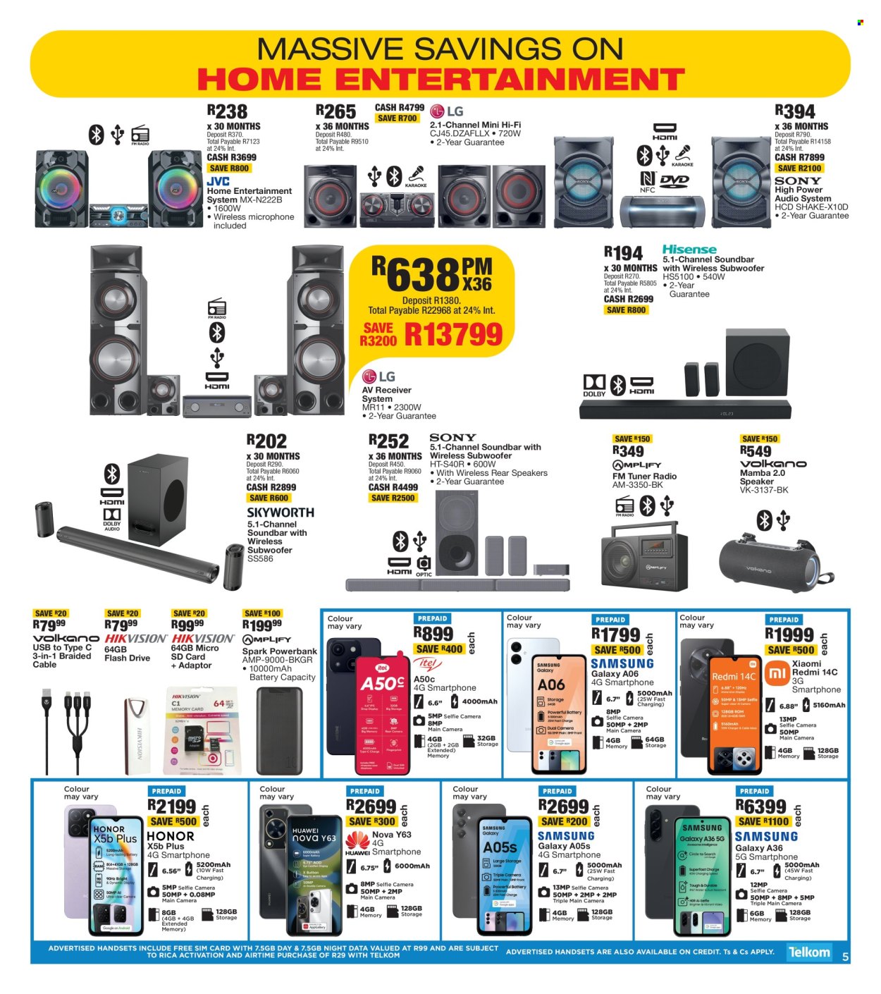 OK Furniture specials - 25/09/2025 - 05/10/2025. Page 5