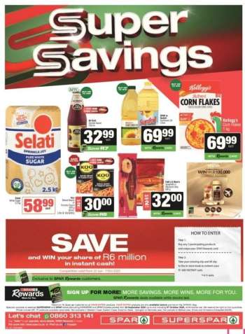 SPAR catalogue  - 23/09/2025 - 07/10/2025.