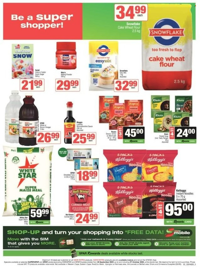 SPAR specials - 23/09/2025 - 07/10/2025. Page 5