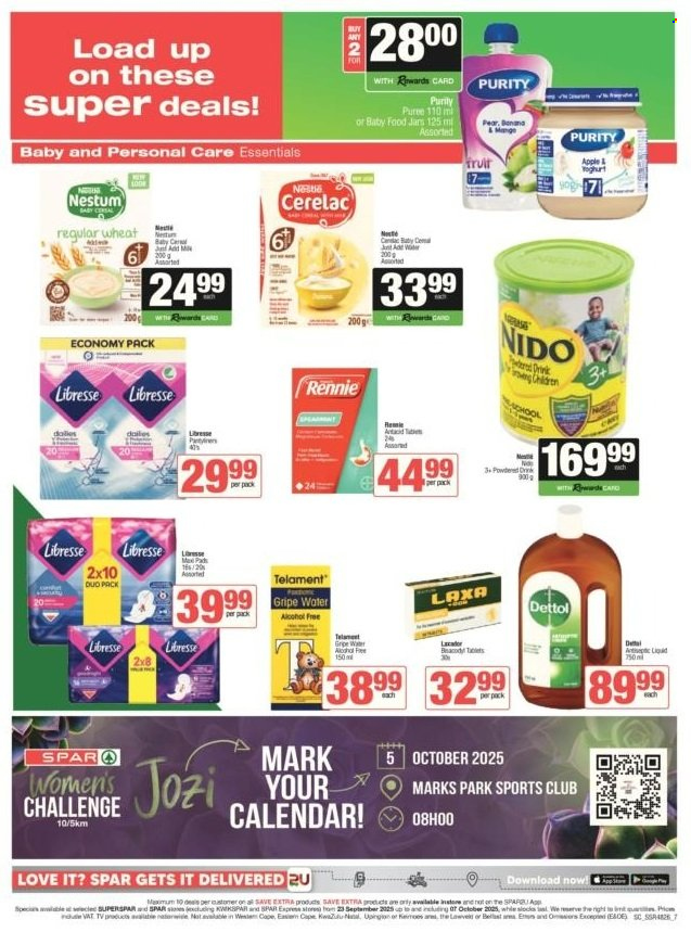 SPAR specials - 23/09/2025 - 07/10/2025. Page 7