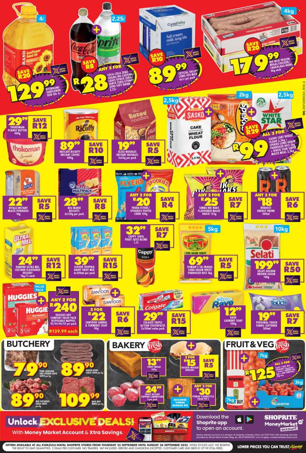 Shoprite specials - 25/09/2025 - 28/09/2025. Page 2
