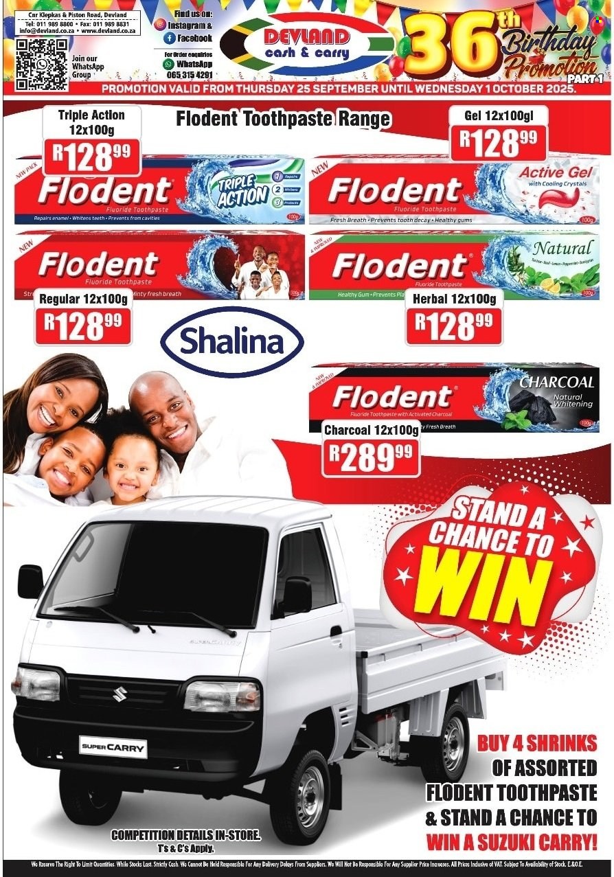 Devland specials - 25/09/2025 - 01/10/2025. Page 4