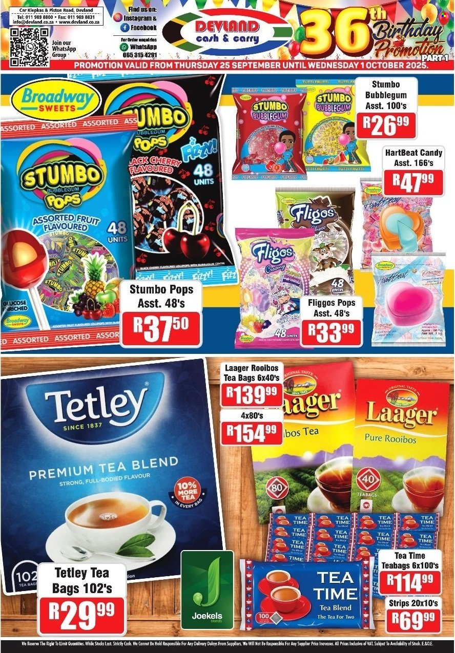 Devland specials - 25/09/2025 - 01/10/2025. Page 6