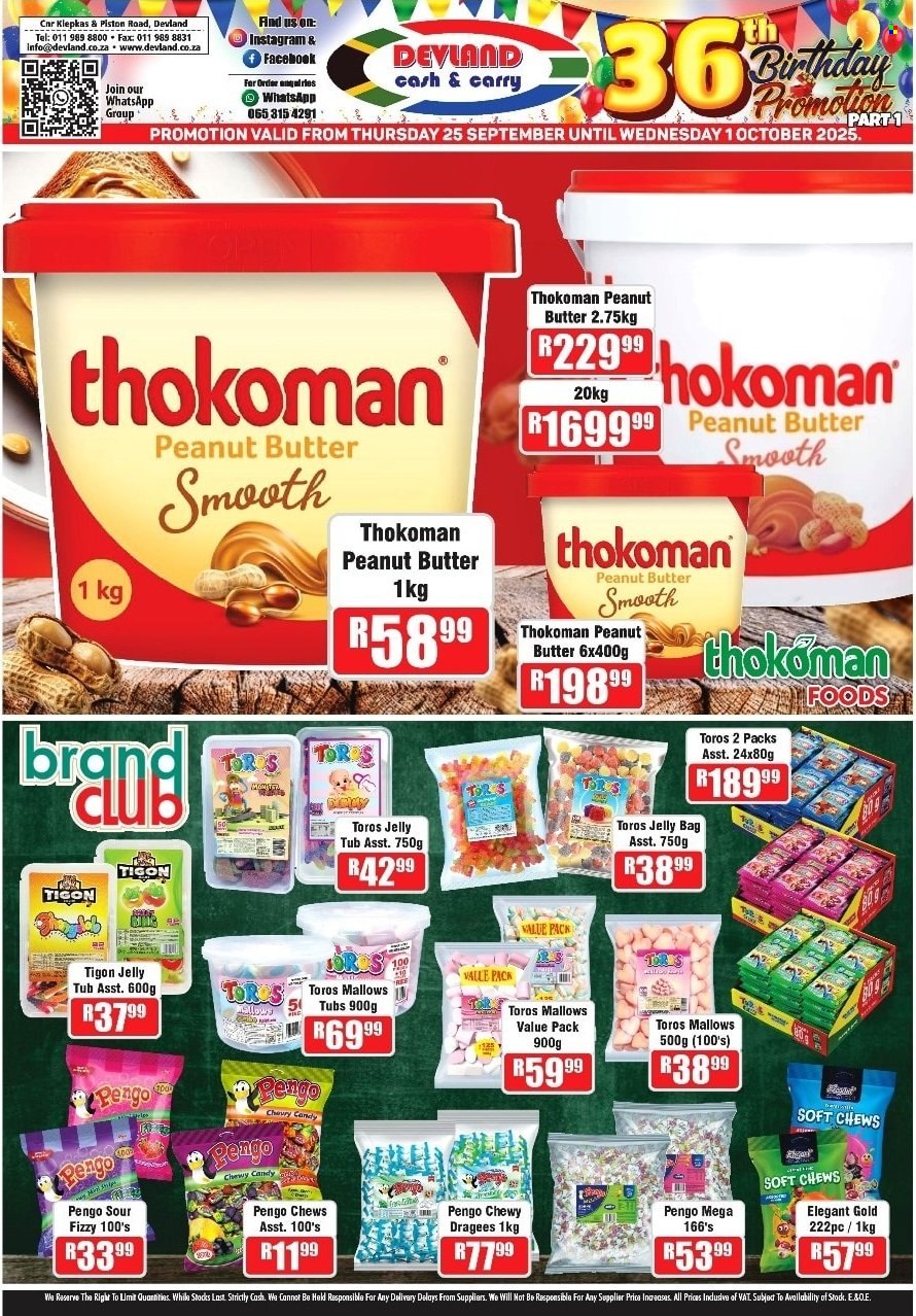 Devland specials - 25/09/2025 - 01/10/2025. Page 8