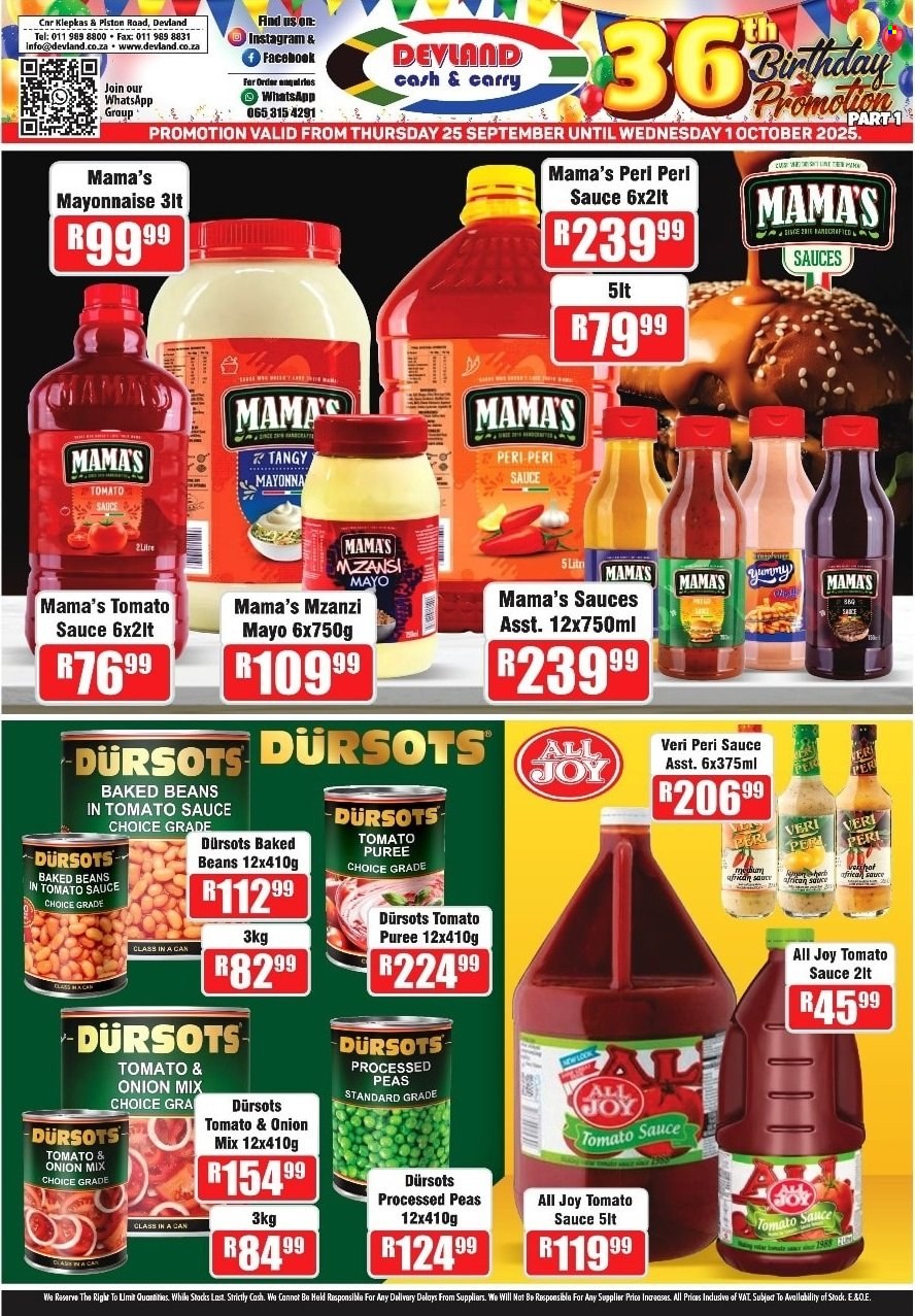 Devland specials - 25/09/2025 - 01/10/2025. Page 12