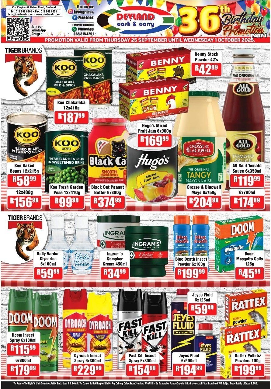 Devland specials - 25/09/2025 - 01/10/2025. Page 13