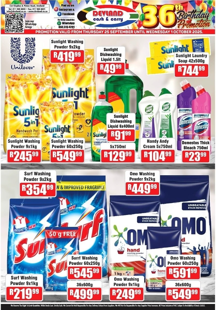 Devland specials - 25/09/2025 - 01/10/2025. Page 19