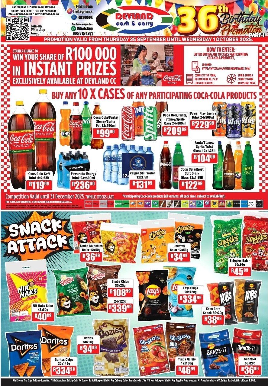 Devland specials - 25/09/2025 - 01/10/2025. Page 20