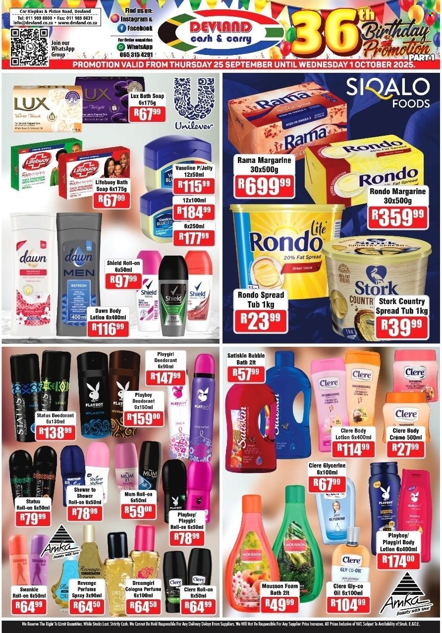 Devland specials - 25/09/2025 - 01/10/2025. Page 21
