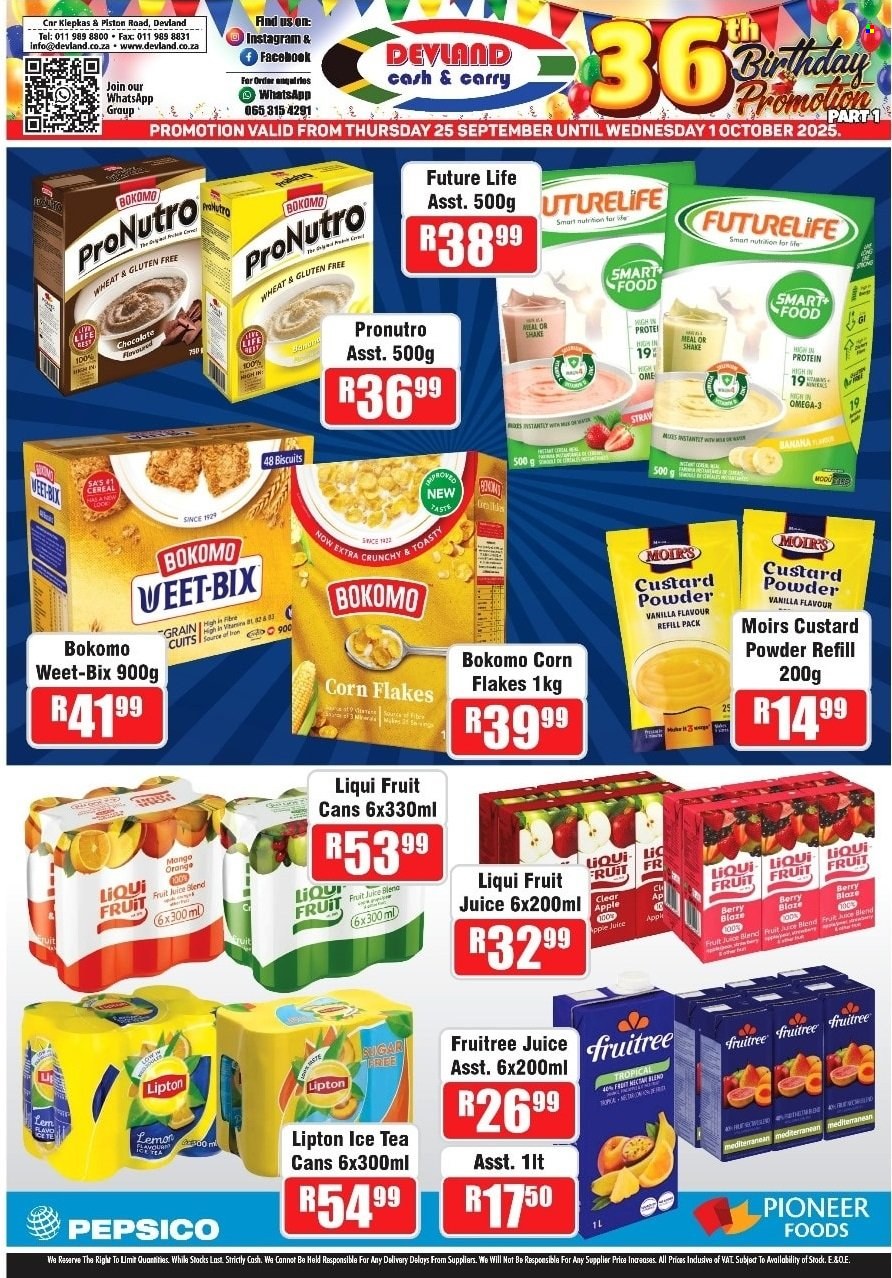 Devland specials - 25/09/2025 - 01/10/2025. Page 22