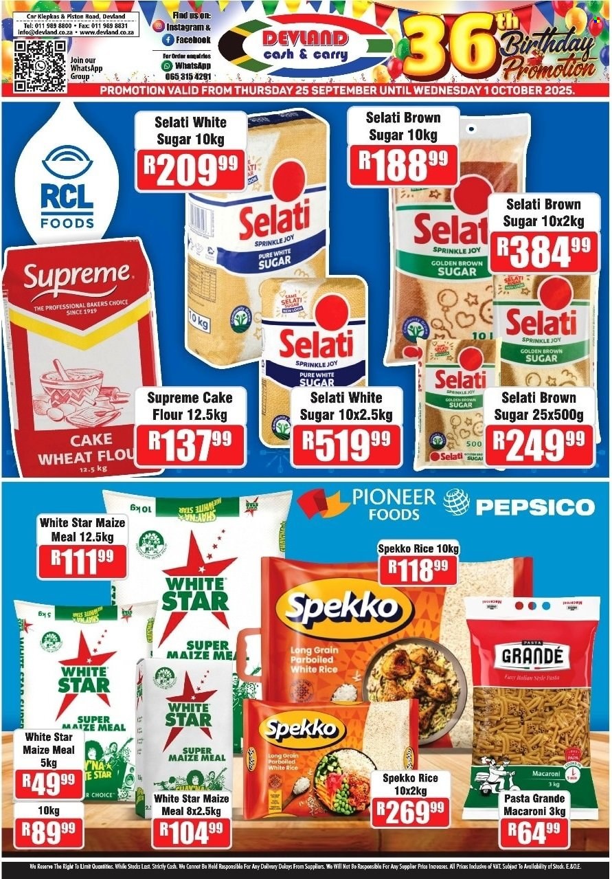 Devland specials - 25/09/2025 - 01/10/2025. Page 23