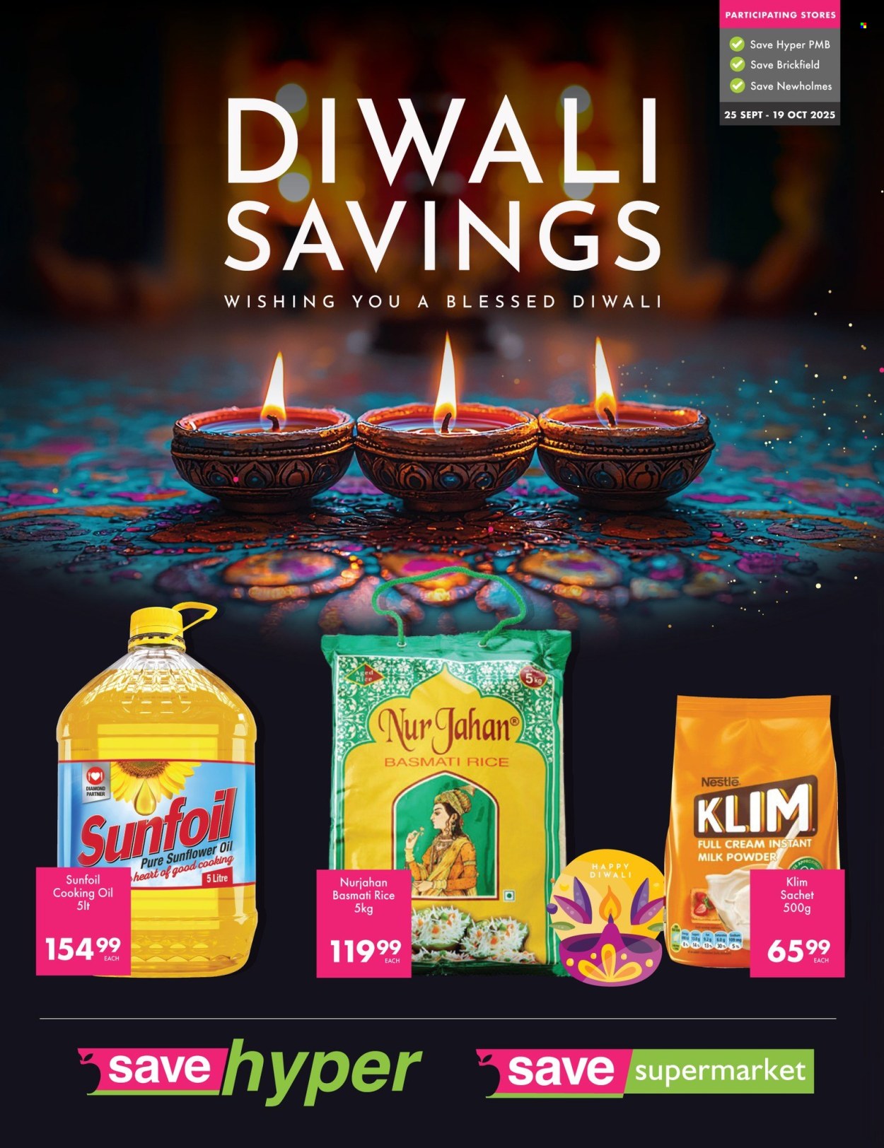 Save specials - 25/09/2025 - 19/10/2025. Page 1