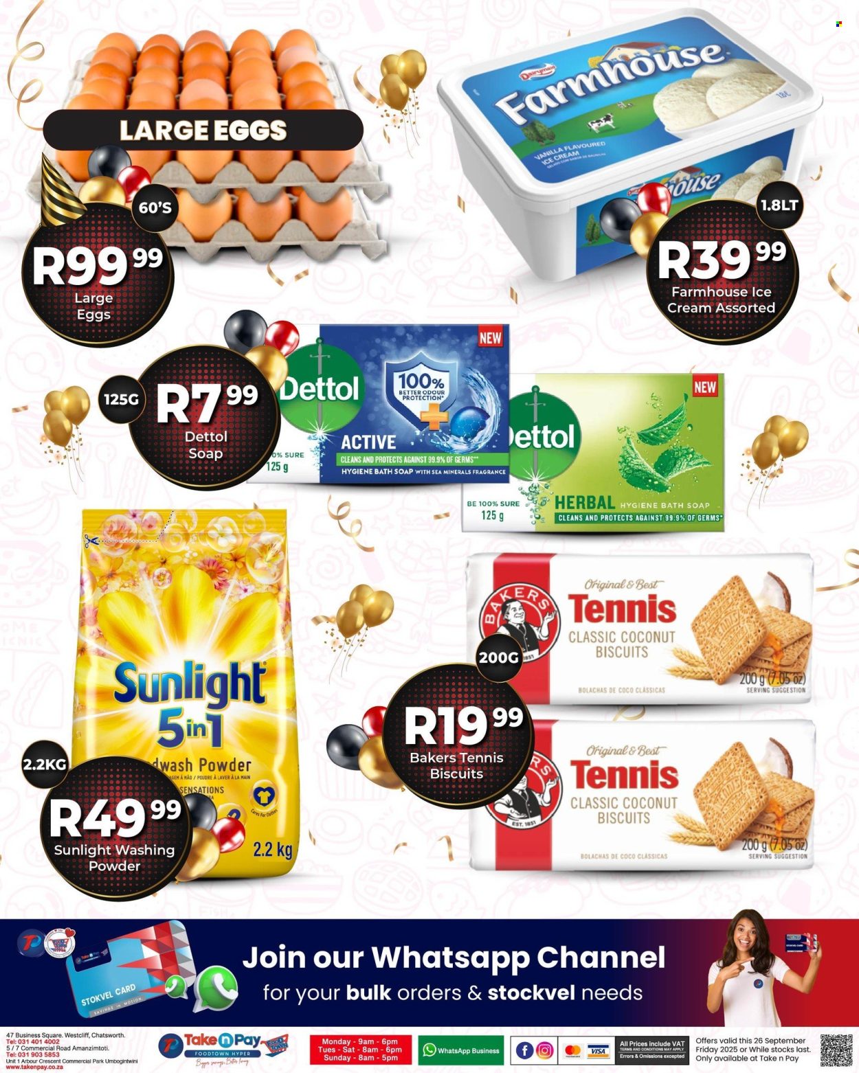 Take n Pay specials - 26/09/2025 - 26/09/2025. Page 2