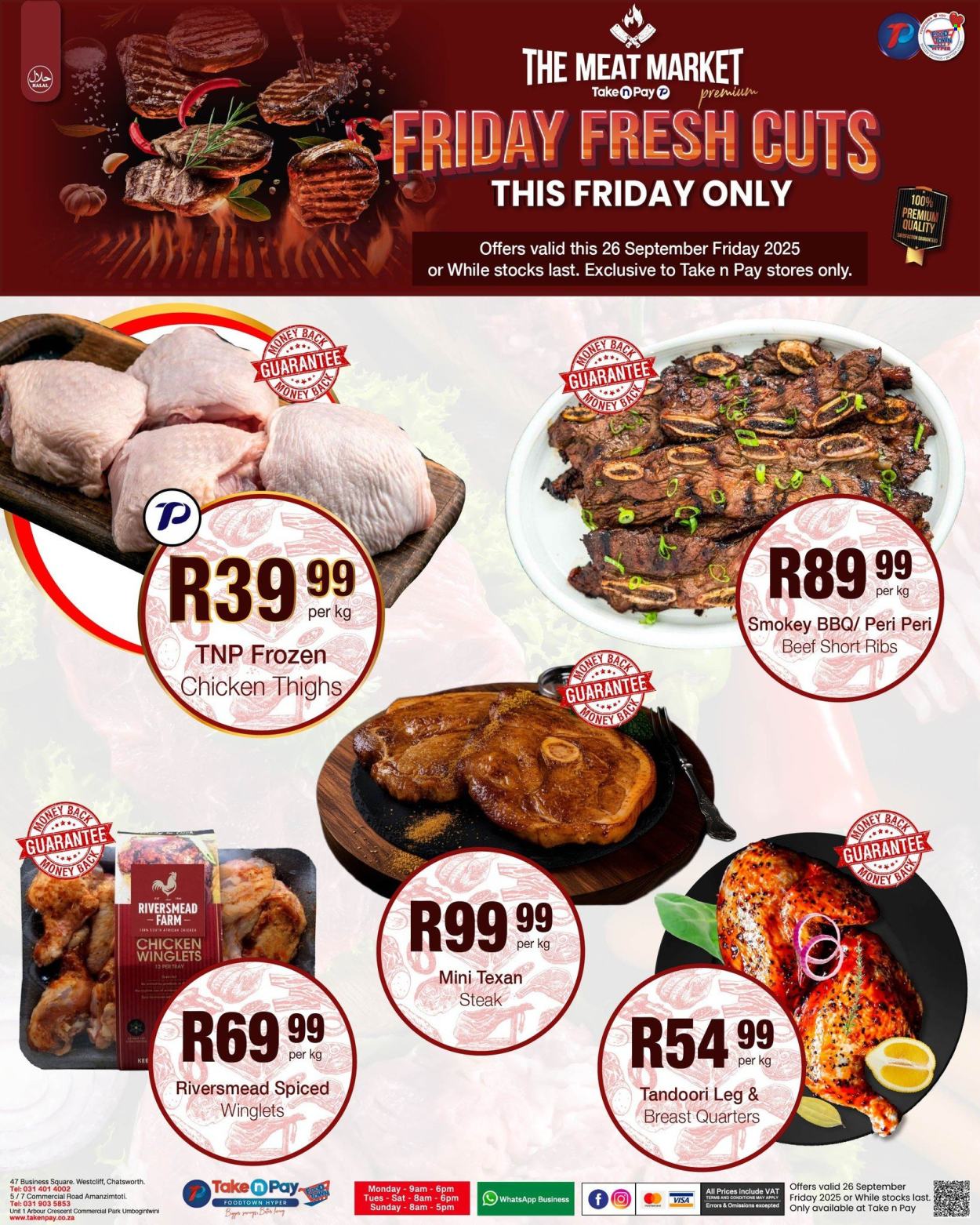 Take n Pay specials - 26/09/2025 - 26/09/2025. Page 3