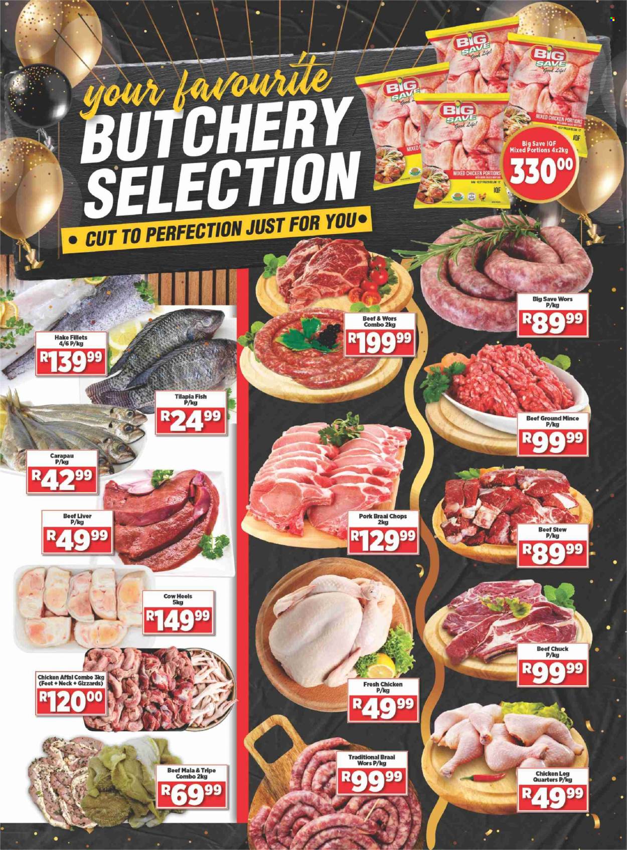 Big Save specials - 25/09/2025 - 11/10/2025. Page 4