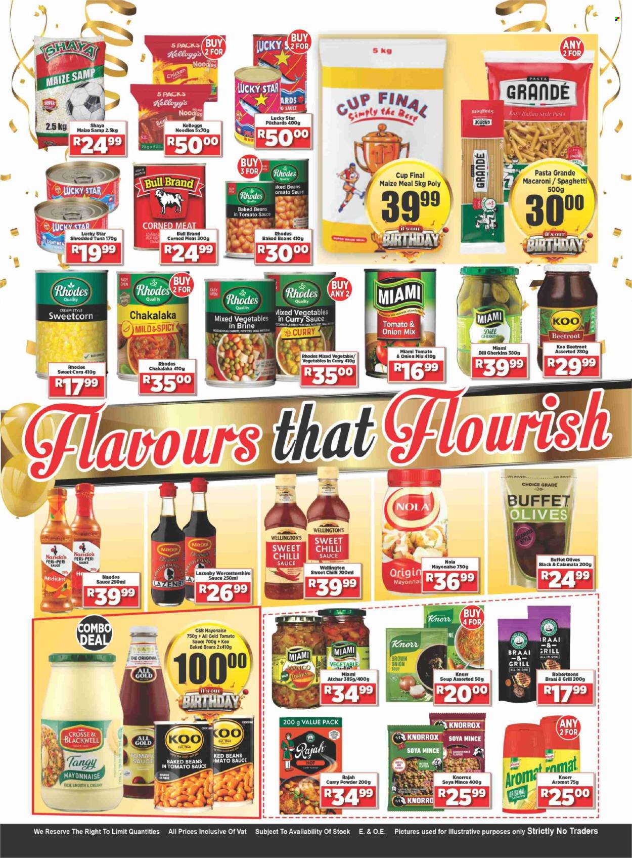 Big Save specials - 25/09/2025 - 11/10/2025. Page 7