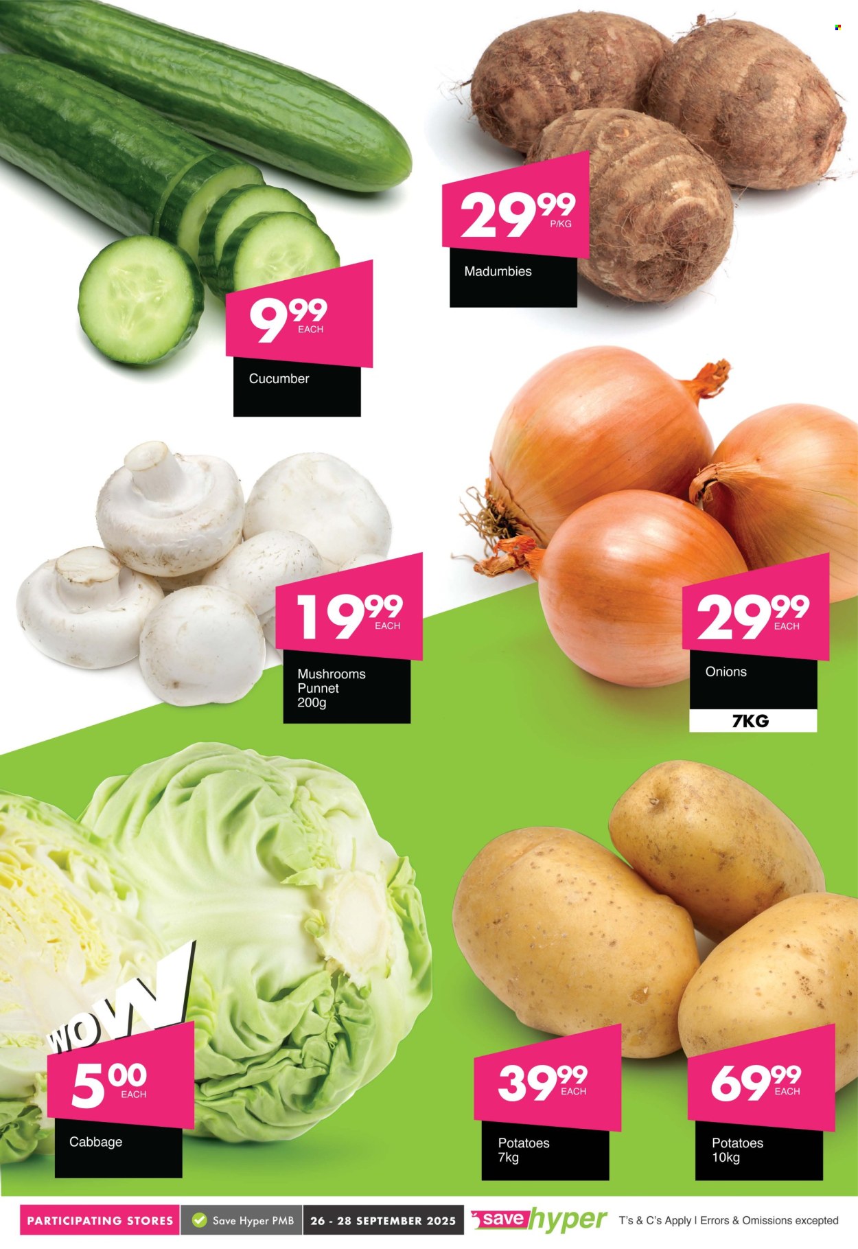 Save hyper specials - 26/09/2025 - 28/09/2025. Page 2