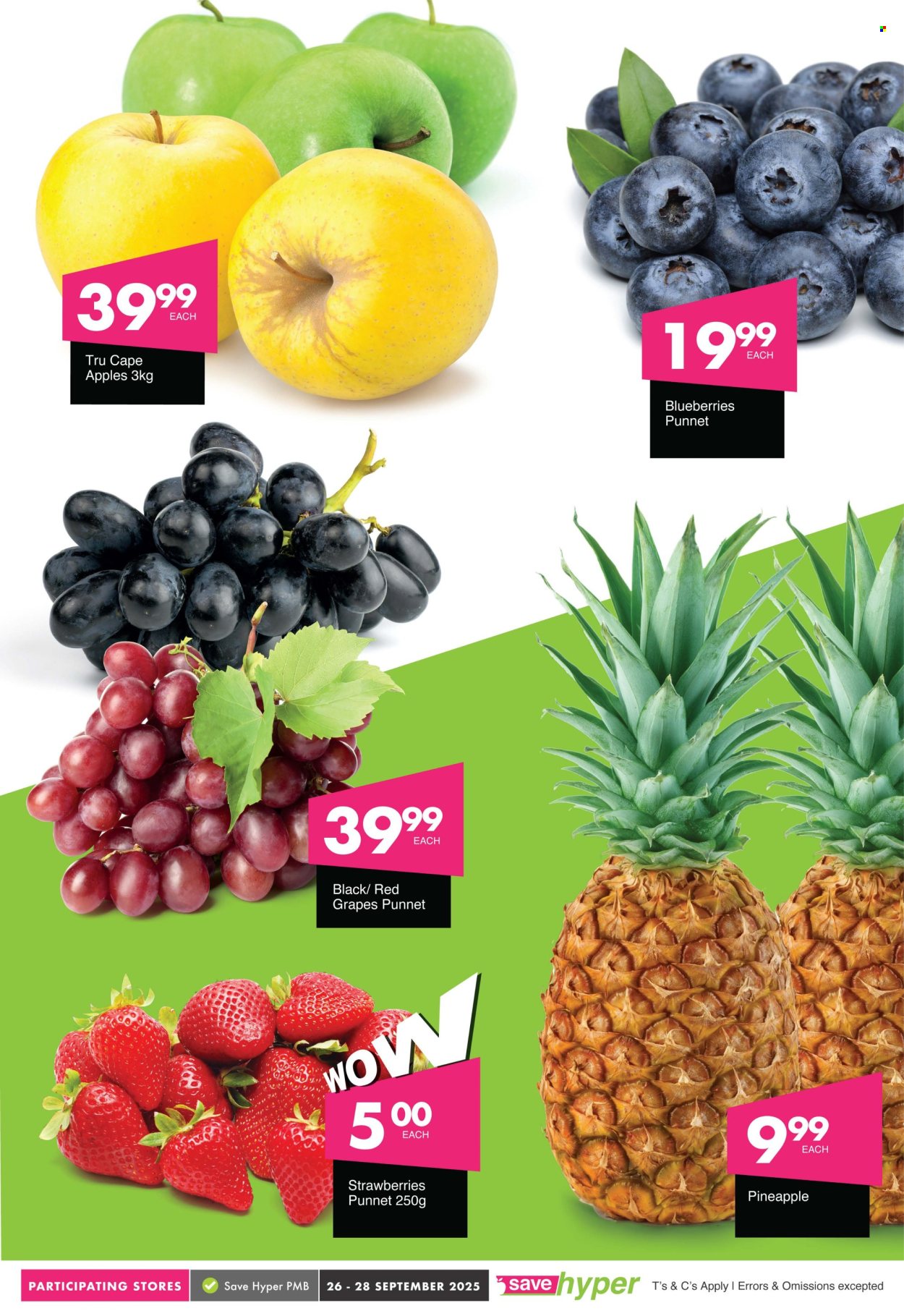 Save hyper specials - 26/09/2025 - 28/09/2025. Page 5