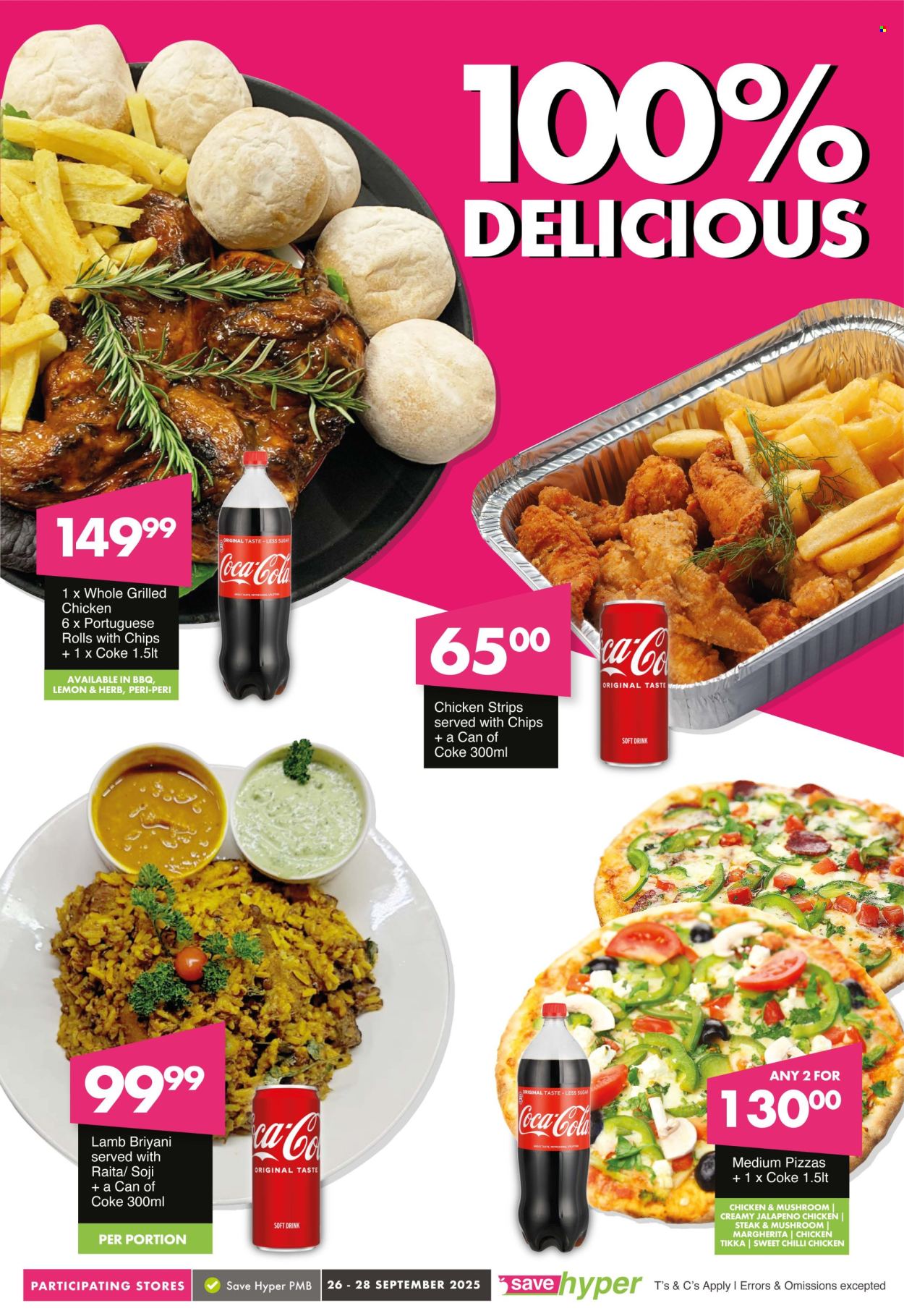 Save hyper specials - 26/09/2025 - 28/09/2025. Page 7