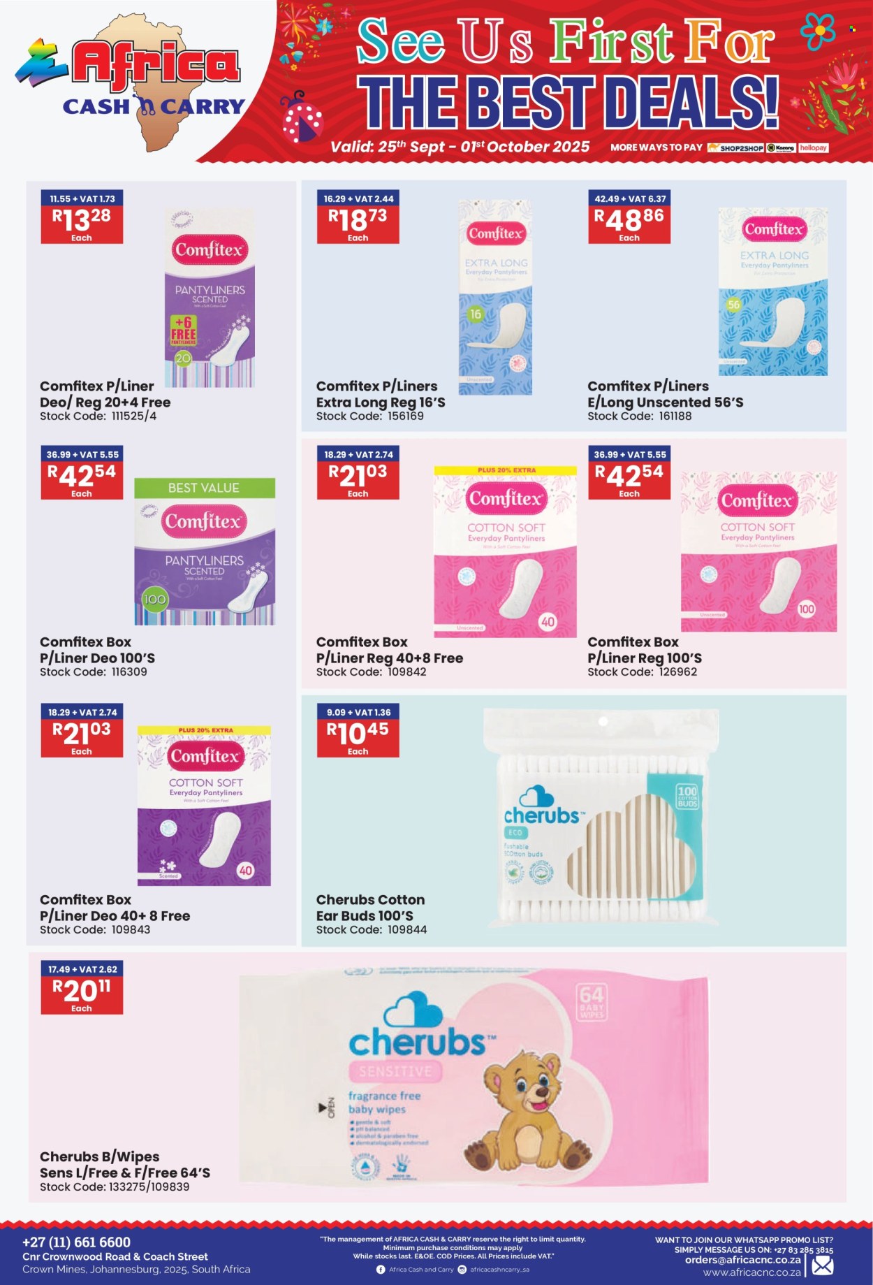 Africa Cash & Carry specials - 25/09/2025 - 01/10/2025. Page 33