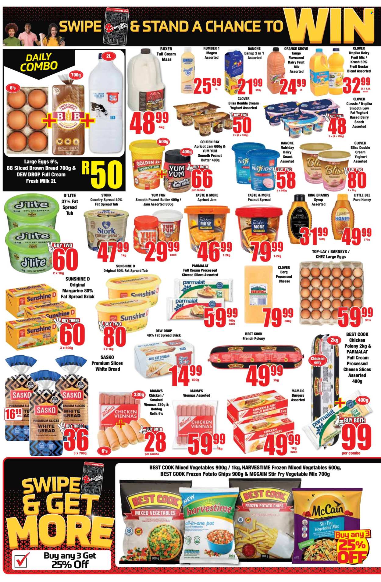 Boxer specials - 18/09/2025 - 08/10/2025. Page 4