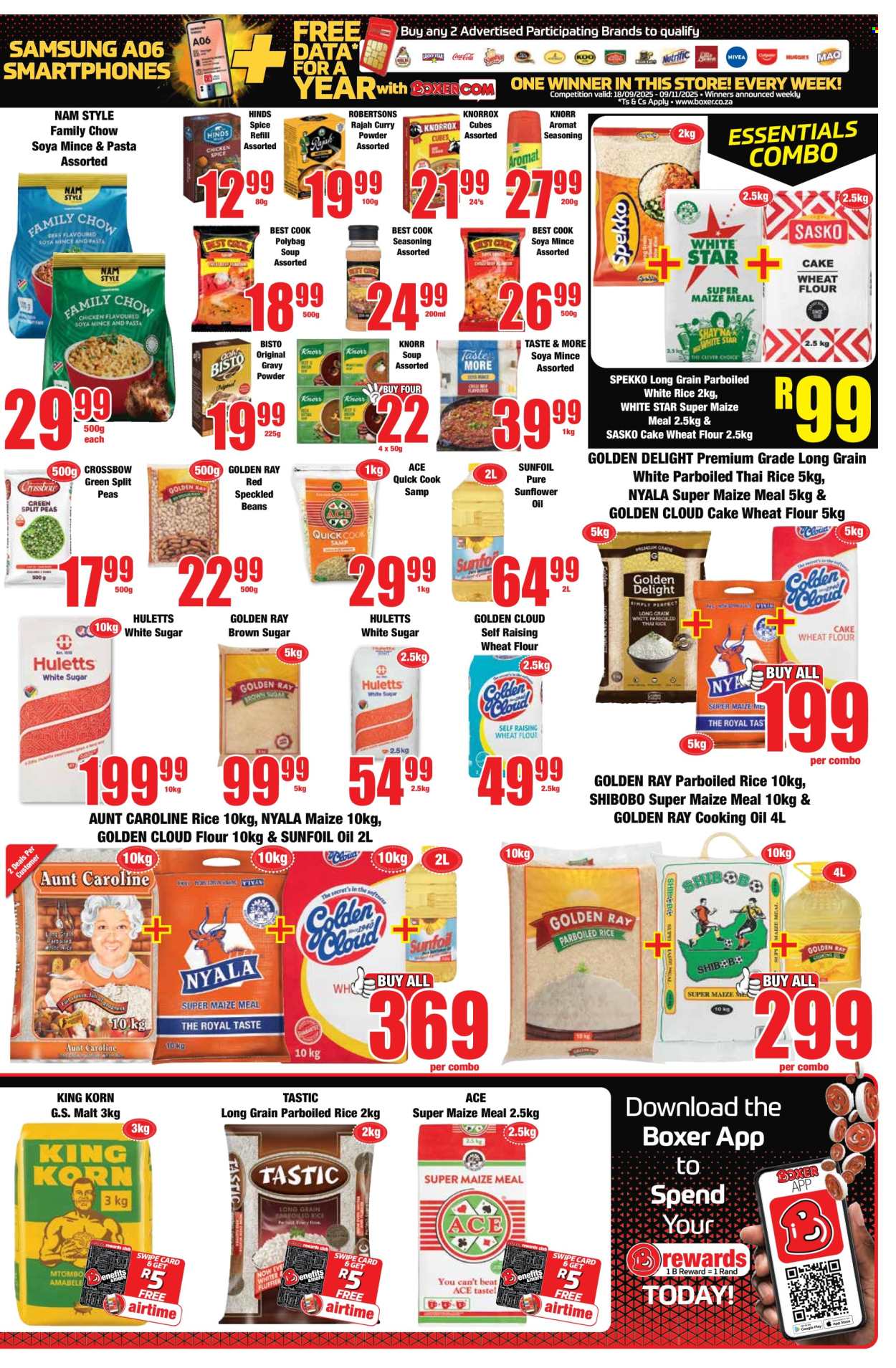 Boxer specials - 18/09/2025 - 08/10/2025. Page 9