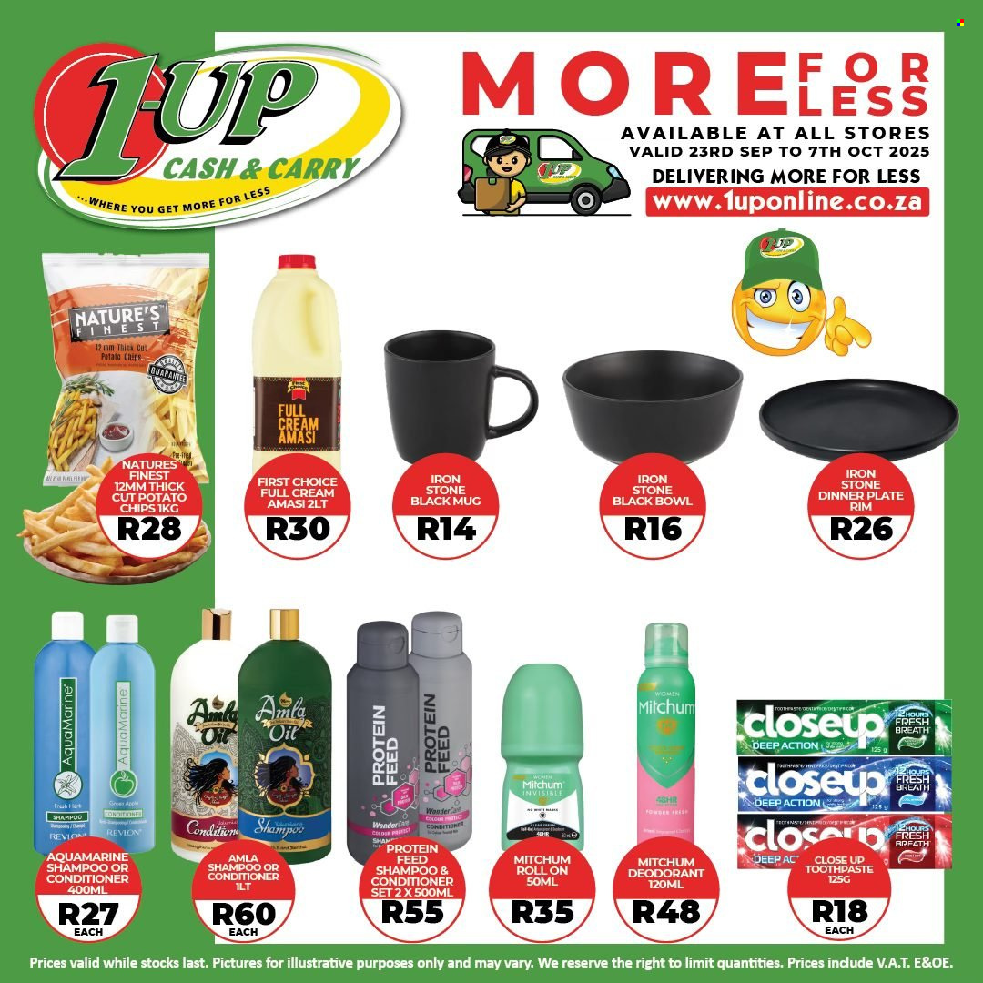 1UP Cash & Carry specials - 23/09/2025 - 07/10/2025. Page 2