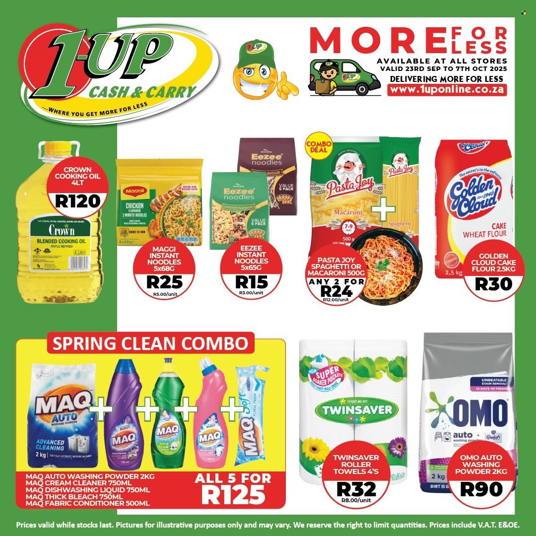 1UP Cash & Carry specials - 23/09/2025 - 07/10/2025. Page 7