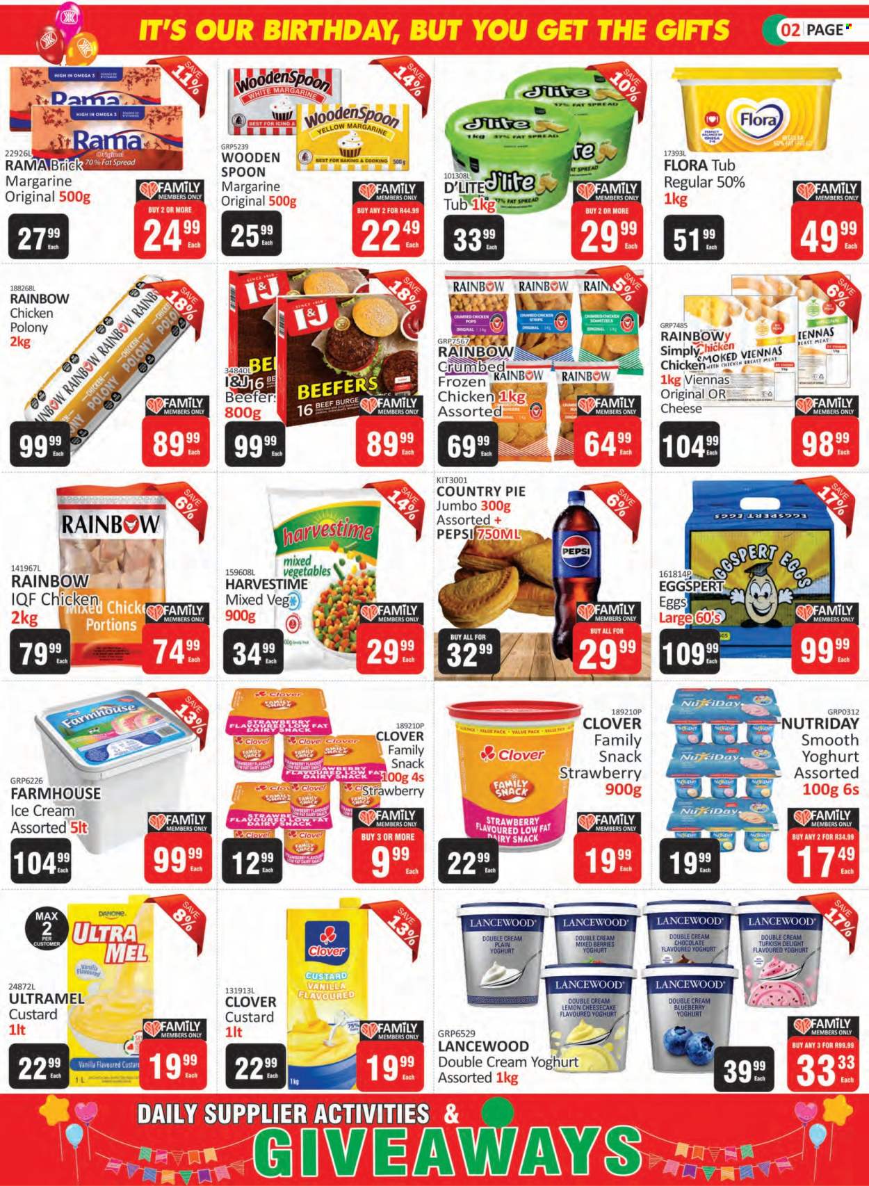 Kit Kat Cash & Carry specials - 25/09/2025 - 22/10/2025. Page 2