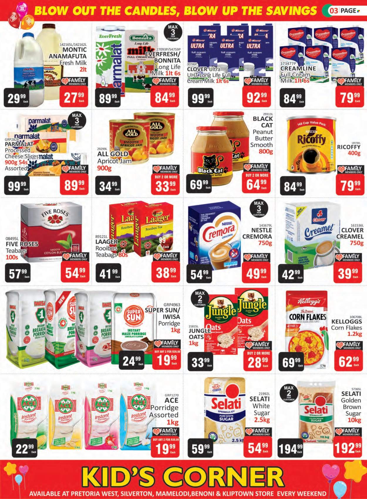 Kit Kat Cash & Carry specials - 25/09/2025 - 22/10/2025. Page 3