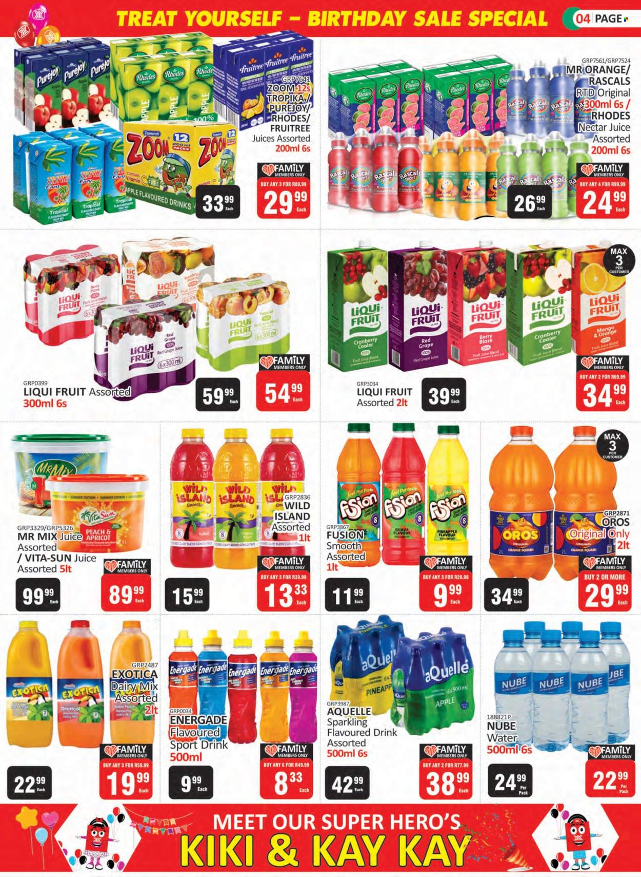 Kit Kat Cash & Carry specials - 25/09/2025 - 22/10/2025. Page 4