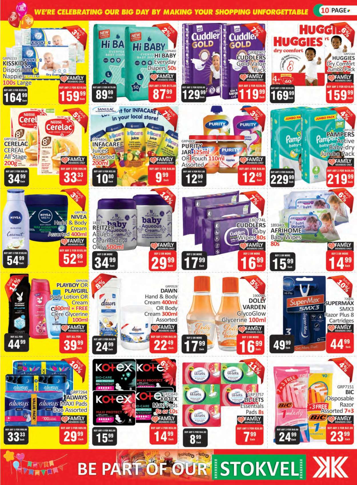 Kit Kat Cash & Carry specials - 25/09/2025 - 22/10/2025. Page 10