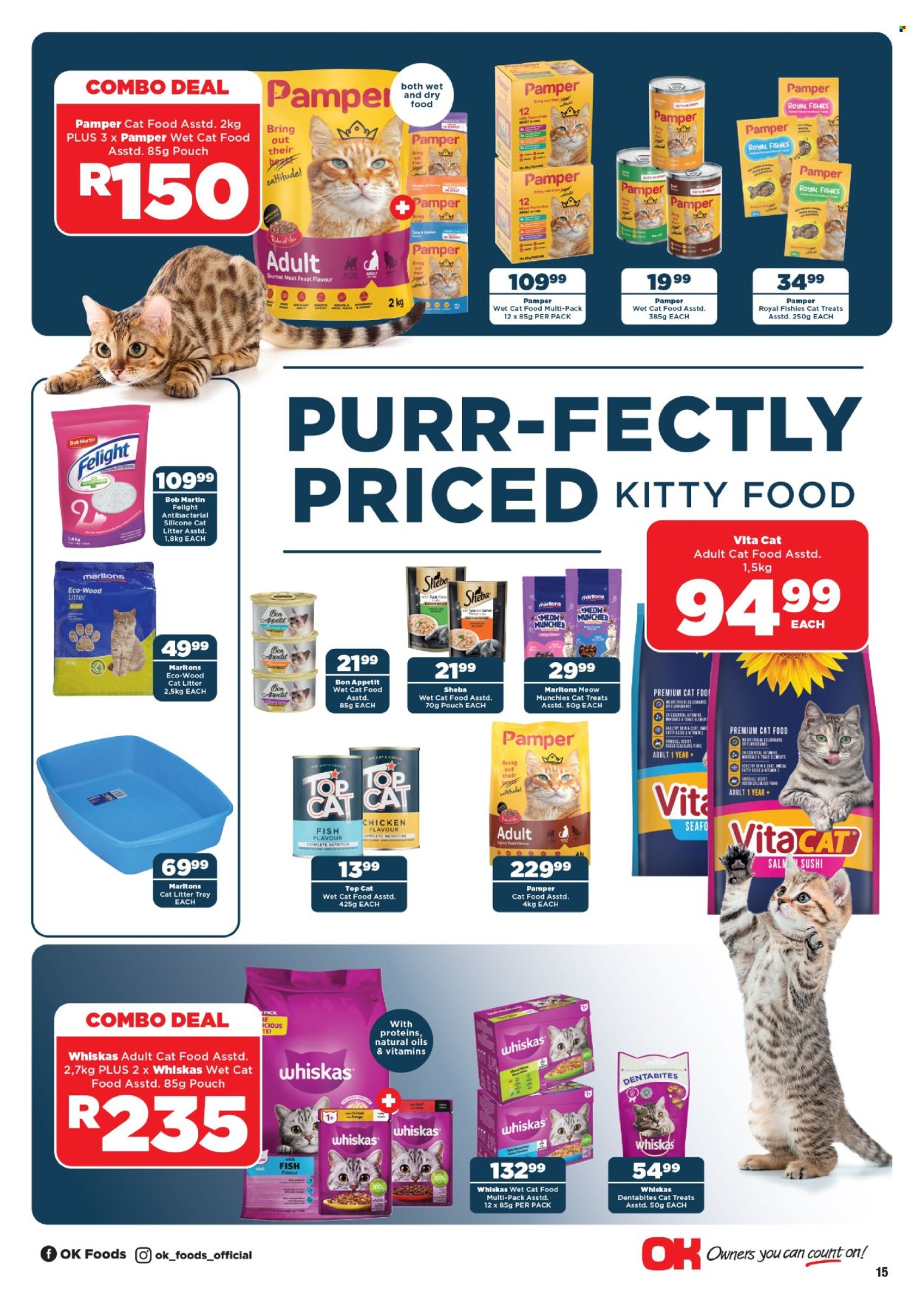OK Foods specials - 24/09/2025 - 12/10/2025. Page 15