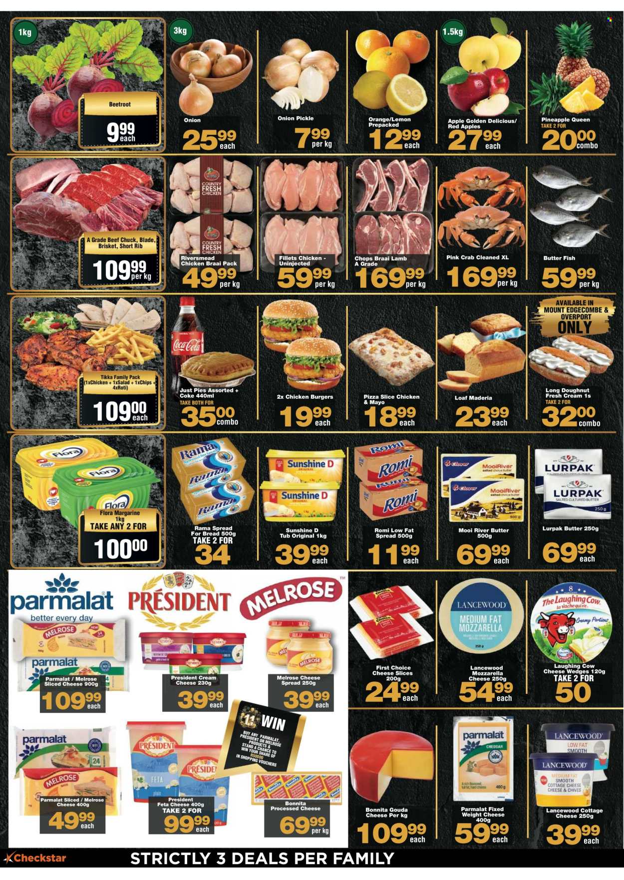Checkstar specials - 24/09/2025 - 06/10/2025. Page 2