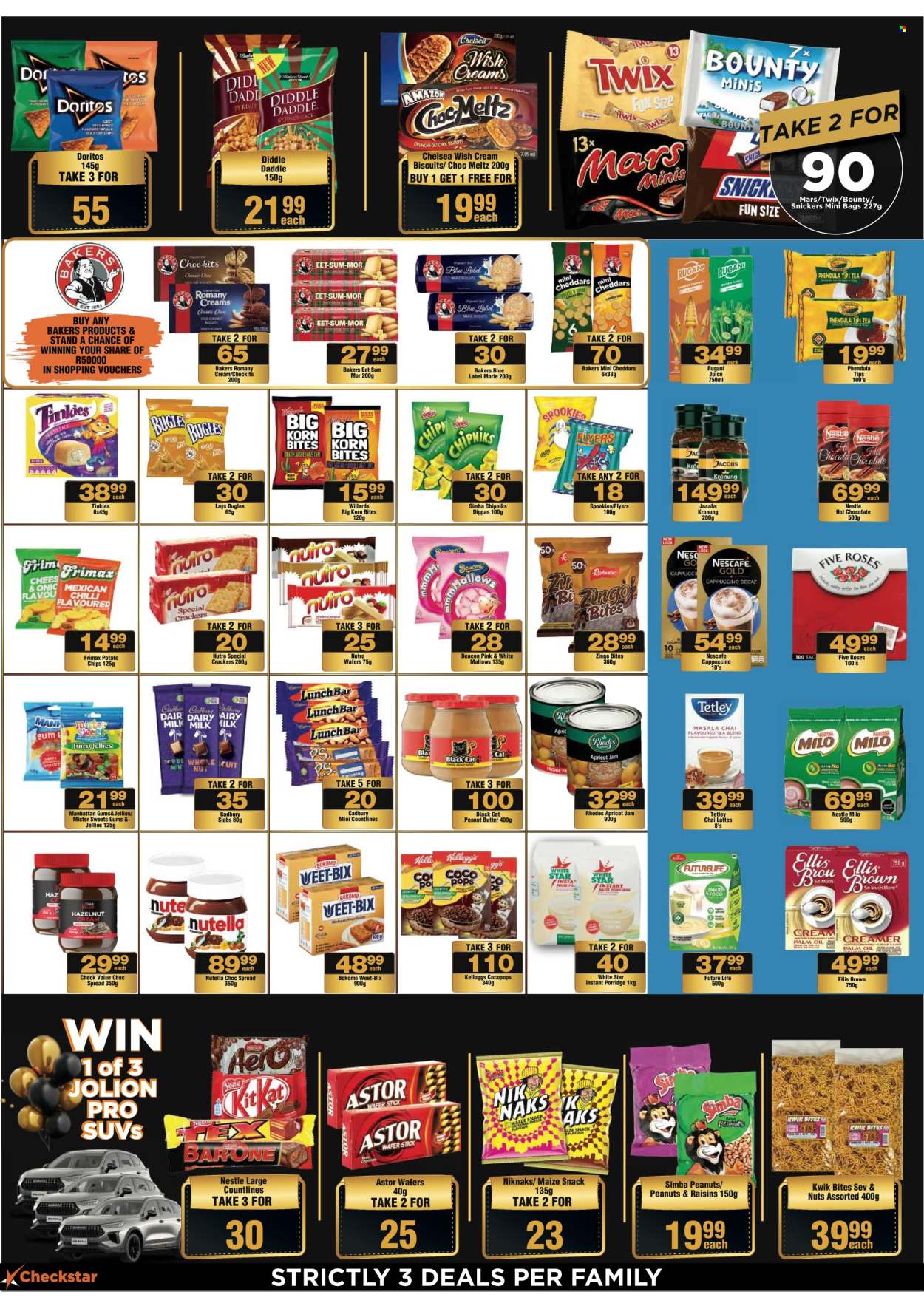 Checkstar specials - 24/09/2025 - 06/10/2025. Page 4