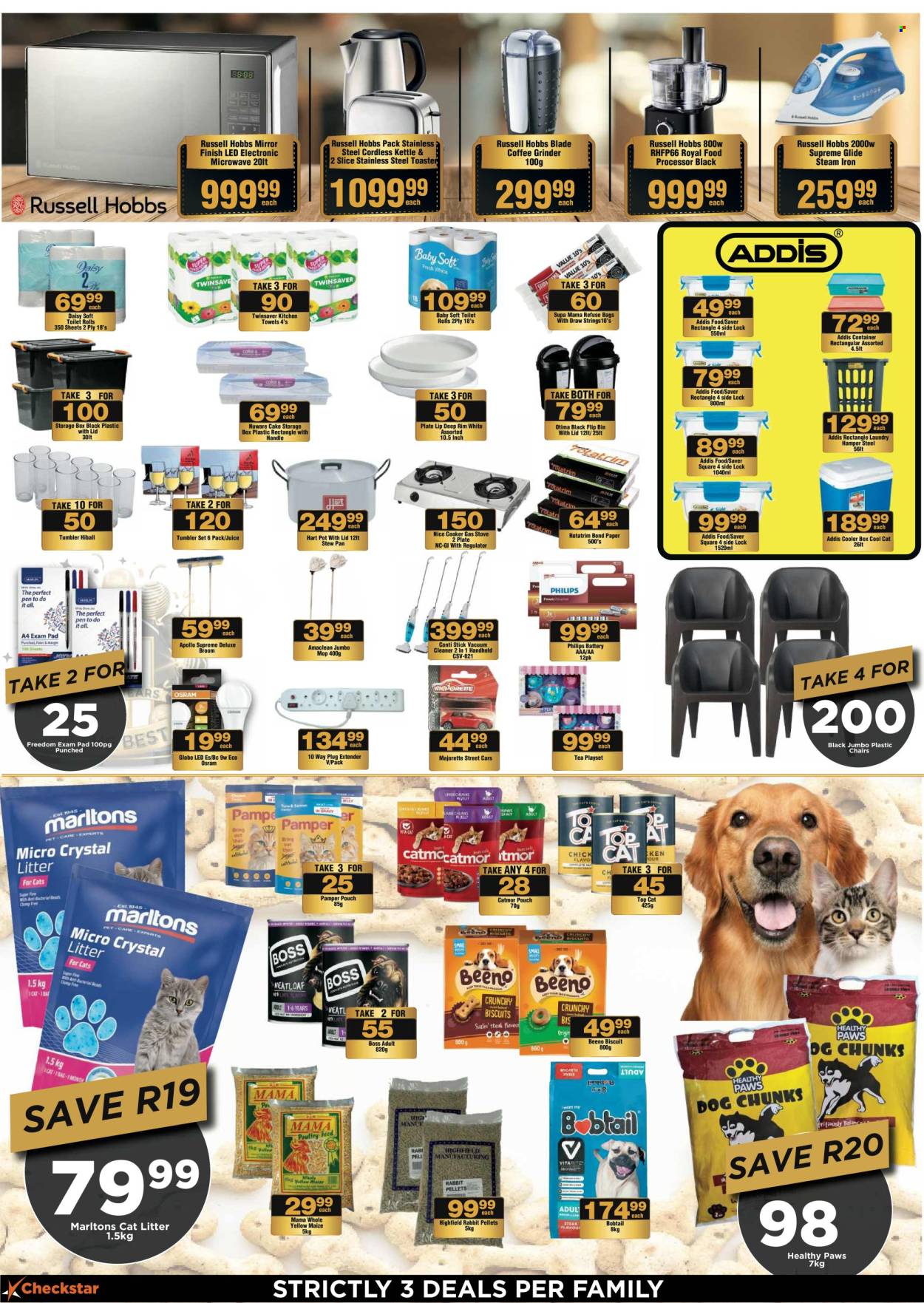 Checkstar specials - 24/09/2025 - 06/10/2025. Page 6
