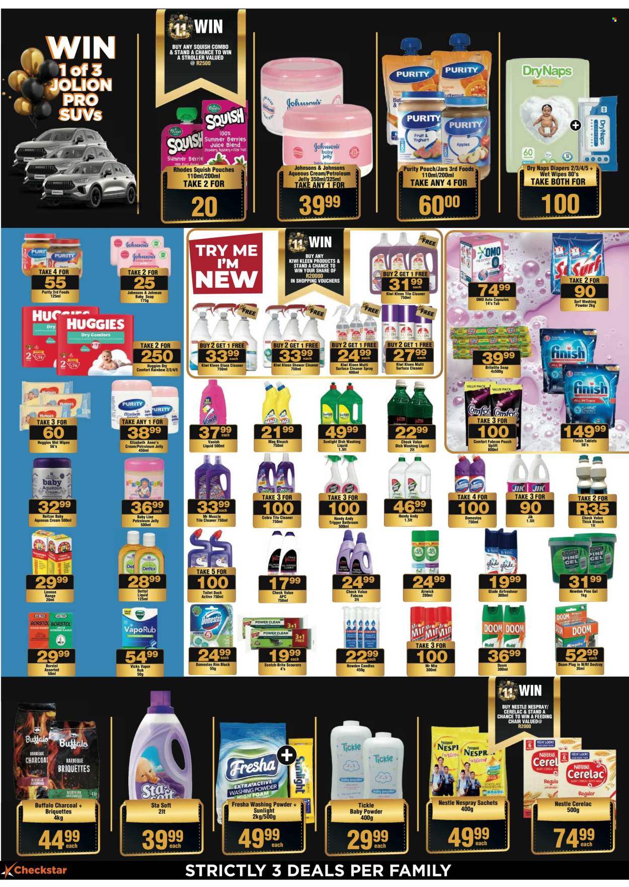 Checkstar specials - 24/09/2025 - 06/10/2025. Page 7