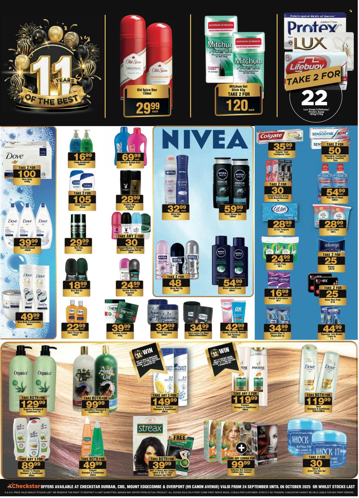 Checkstar specials - 24/09/2025 - 06/10/2025. Page 8