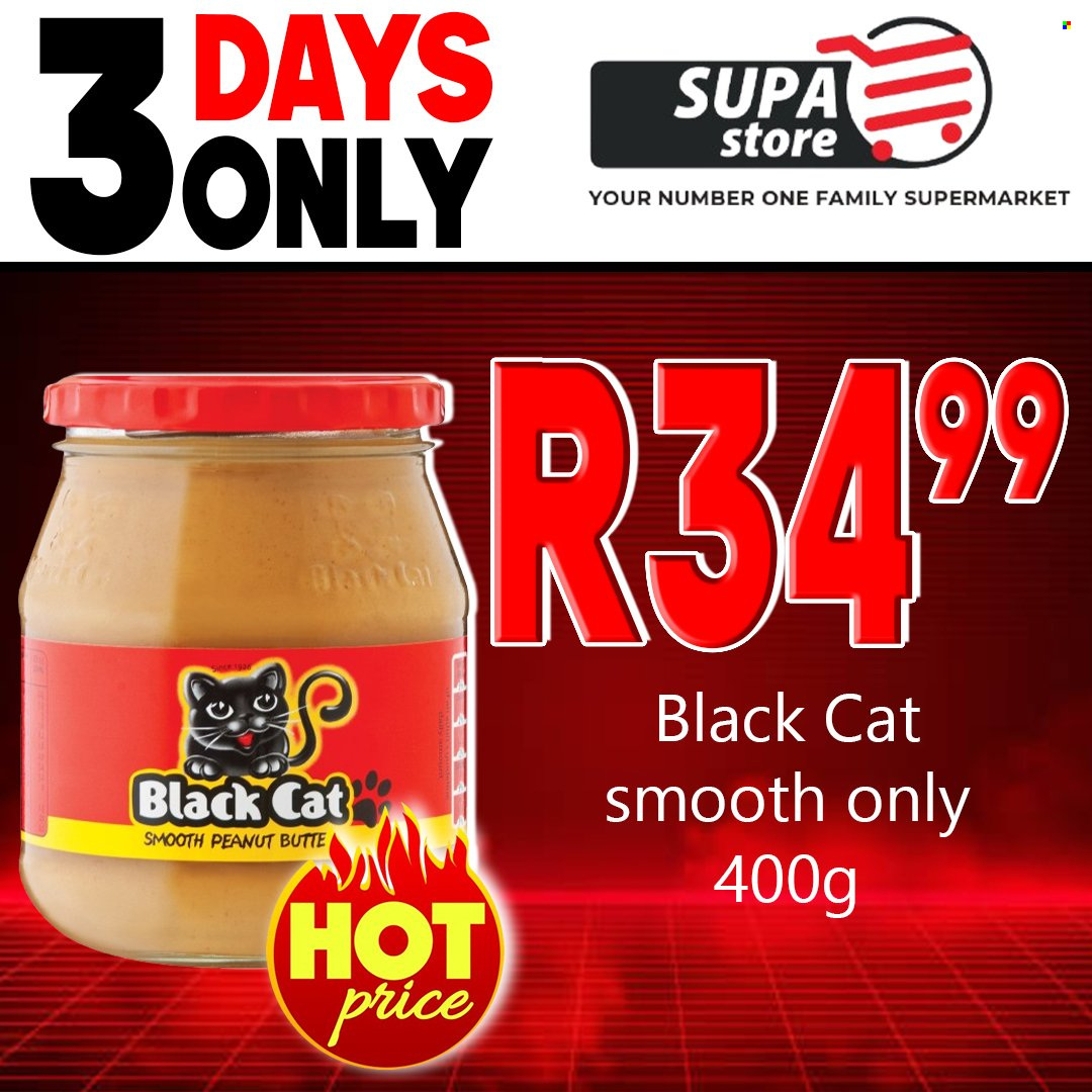 Supa Store specials - 26/09/2025 - 28/09/2025. Page 1