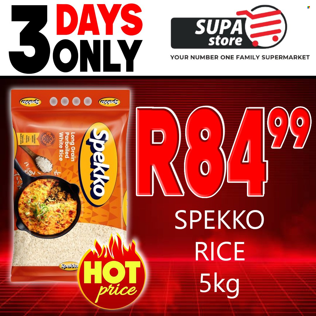 Supa Store specials - 26/09/2025 - 28/09/2025. Page 3