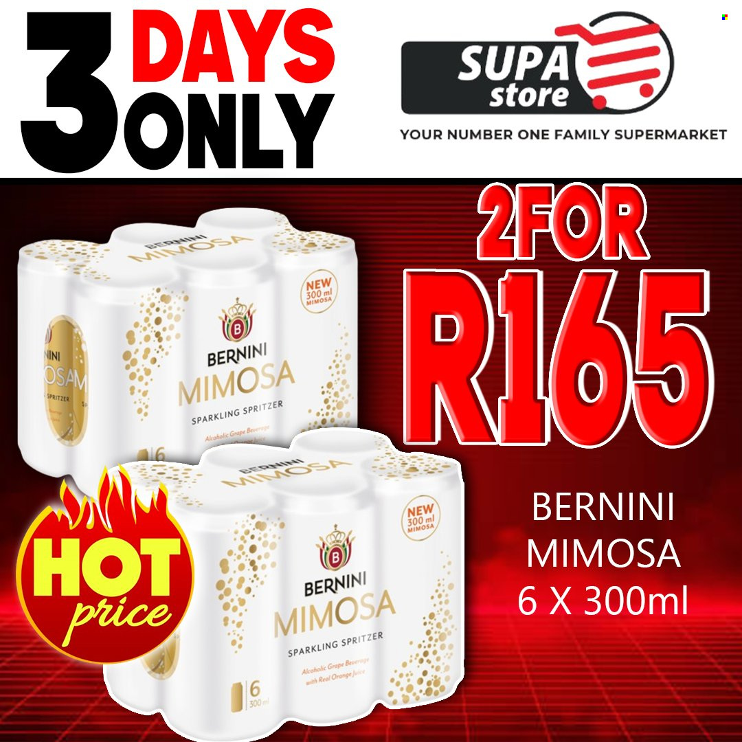 Supa Store specials - 26/09/2025 - 28/09/2025. Page 4
