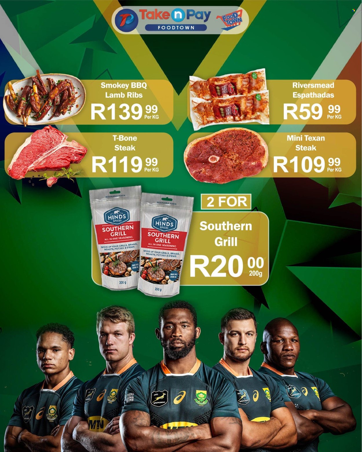 Take n Pay specials. Page 2