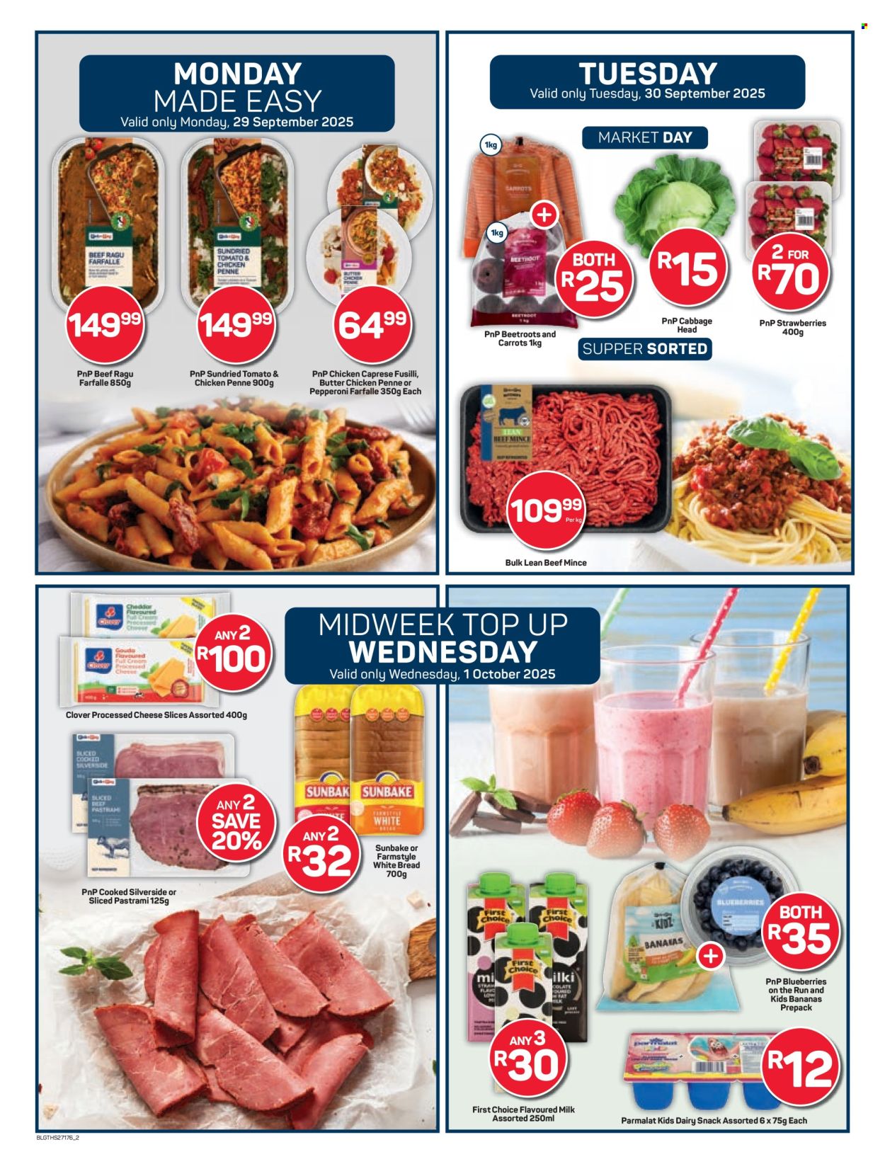 Pick n Pay specials - 29/09/2025 - 05/10/2025. Page 2