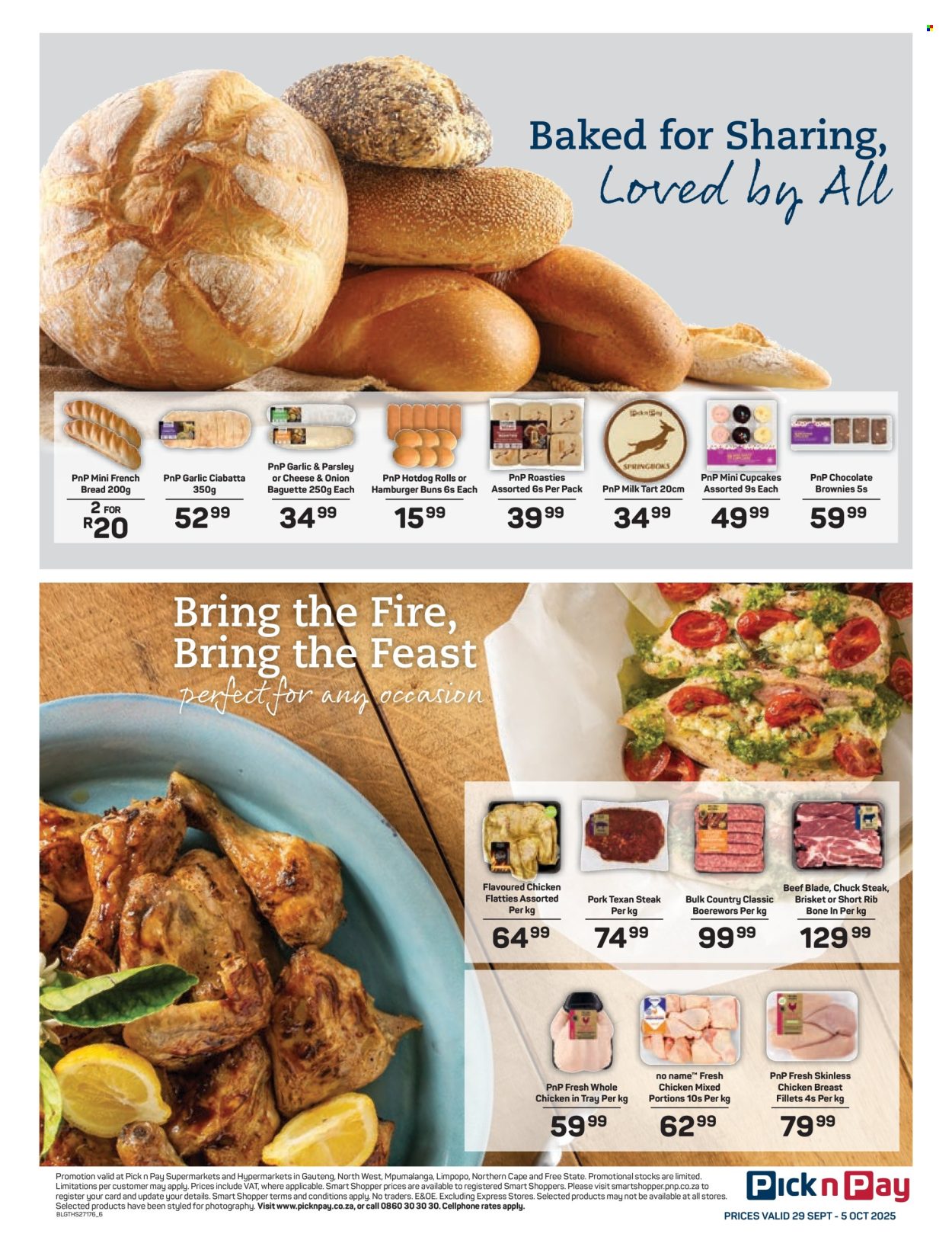 Pick n Pay specials - 29/09/2025 - 05/10/2025. Page 6