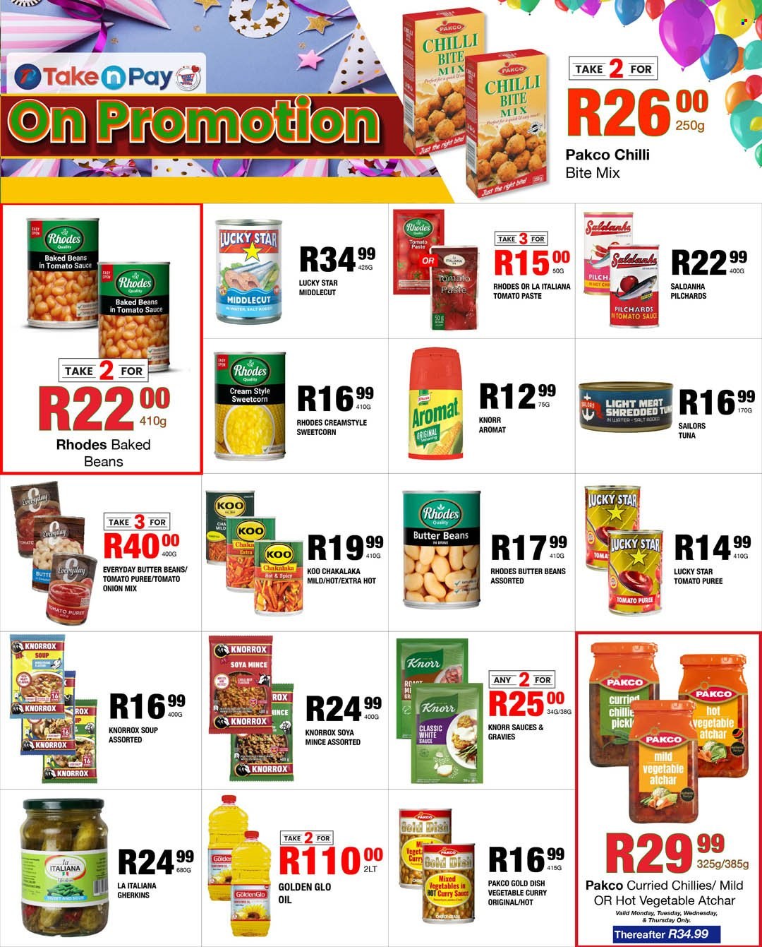 Take n Pay specials - 29/09/2025 - 05/10/2025. Page 3