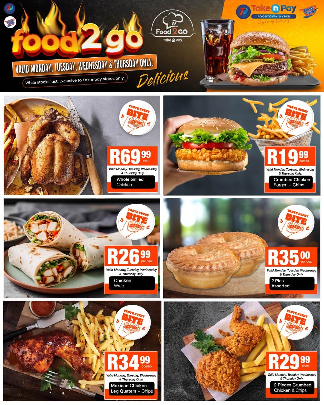 Take n Pay specials - 29/09/2025 - 05/10/2025. Page 11