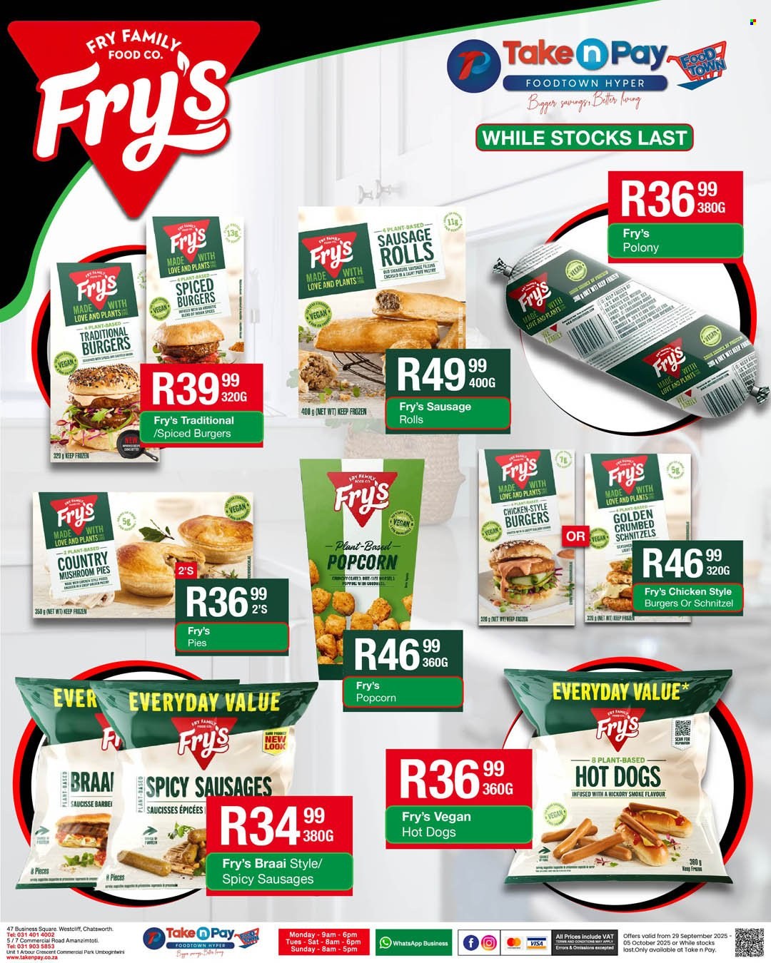 Take n Pay specials - 29/09/2025 - 05/10/2025. Page 16